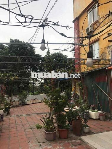 Chung cư Đền Lừ trung tâm Hoàng mai, T2, 3 ngủ2 WC