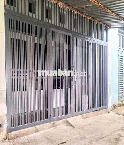 Nhà 4x13  Có Gác Lửng - Lê Thị Dung - Vĩnh Lộc A 