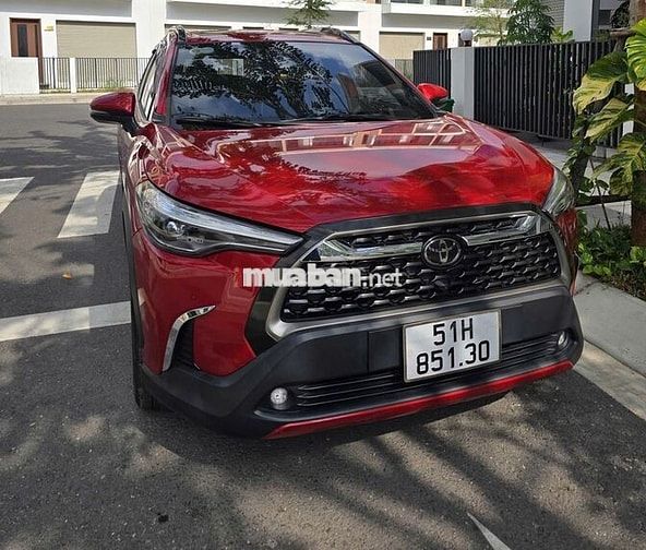 Toyota Corolla Cross 2021 1.8V Đỏ
