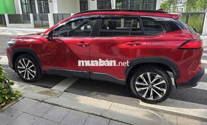Toyota Corolla Cross 2021 1.8V Đỏ