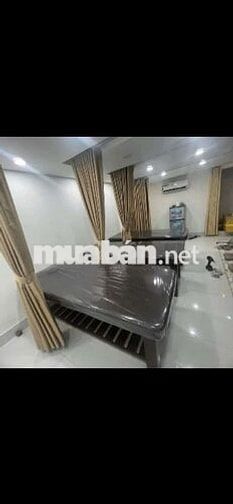BÁN NHÀ 70,5M2 CÓ GÁC MẶT TIỀN ĐƯONG PHAN ĐĂNG LƯU MỚI ĐẸP TIỆN Ở KD