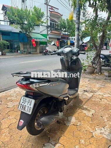 Honda Lead 2025 Đặc biệt Xanh đen 16000 km