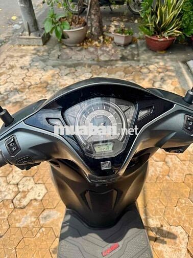 Honda Lead 2025 Đặc biệt Xanh đen 16000 km