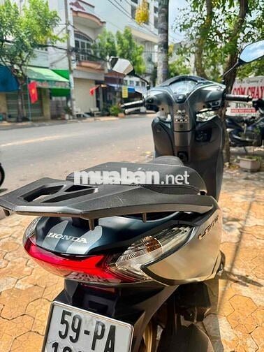 Honda Lead 2025 Đặc biệt Xanh đen 16000 km