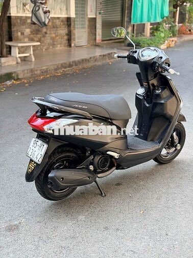 Yamaha Acruzo Fi 2016 Đen