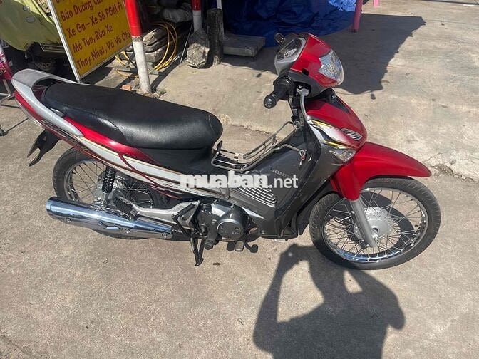 Honda Future Neo 2008 Đỏ 28000 km