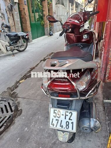 Honda Lead Đỏ ESP Ít đi