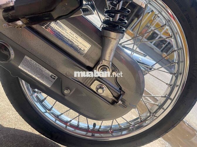 Honda Future Neo 2008 Đỏ 28000 km