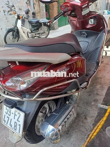 Honda Lead Đỏ ESP Ít đi