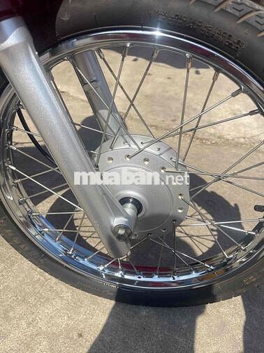 Honda Future Neo 2008 Đỏ 28000 km