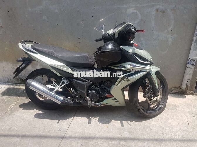 Honda Winner V1 màu Xám