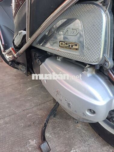 Honda Lead Đỏ ESP Ít đi