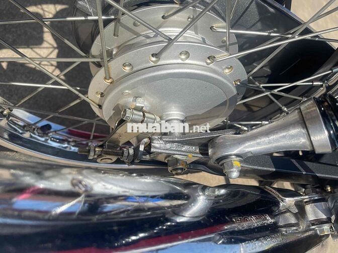 Honda Future Neo 2008 Đỏ 28000 km