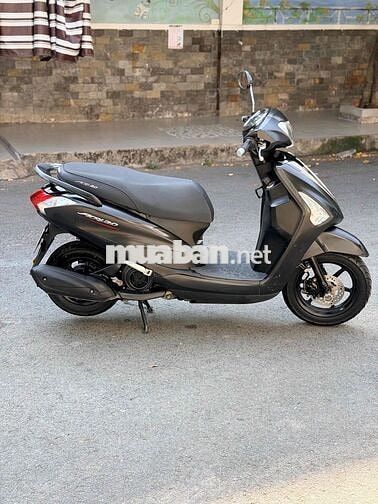 Yamaha Acruzo Fi 2016 Đen