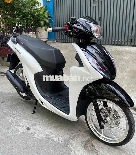 Honda Vision 2024 Khóa SMK Dọn Kiểng