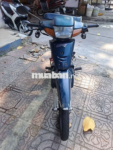 Honda Wave 2000 màu Xanh