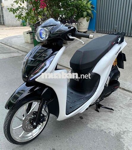 Honda Vision 2024 Khóa SMK Dọn Kiểng
