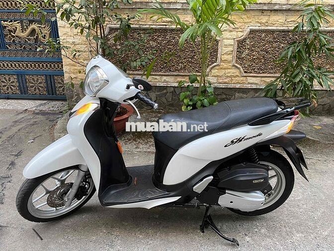 SH Mode 2016 khoá msk zin 9 chủ bán