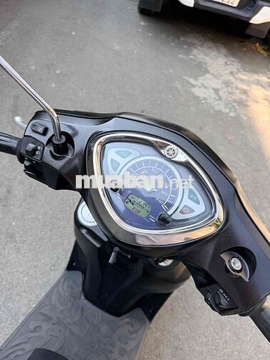 Yamaha Acruzo Fi 2016 Đen