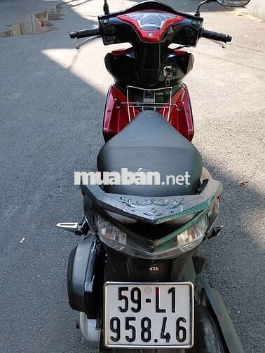 Honda Air Blade 2014 Đỏ đen