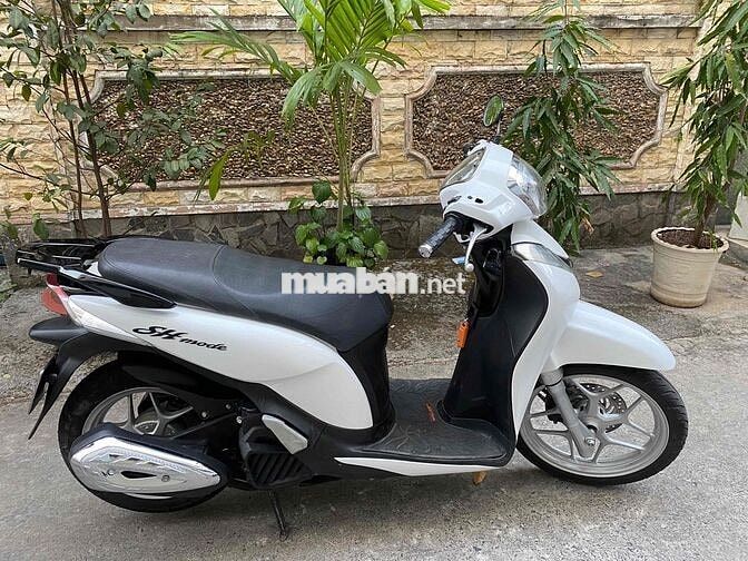 SH Mode 2016 khoá msk zin 9 chủ bán