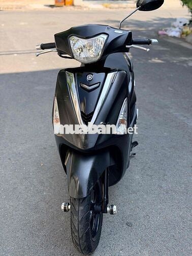 Yamaha Acruzo Fi 2016 Đen