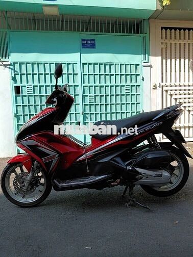 Honda Air Blade 2014 Đỏ đen