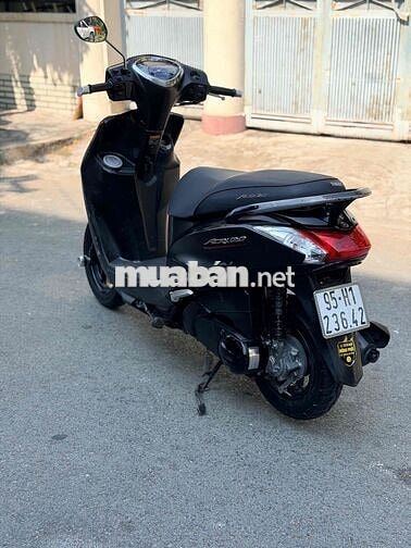 Yamaha Acruzo Fi 2016 Đen