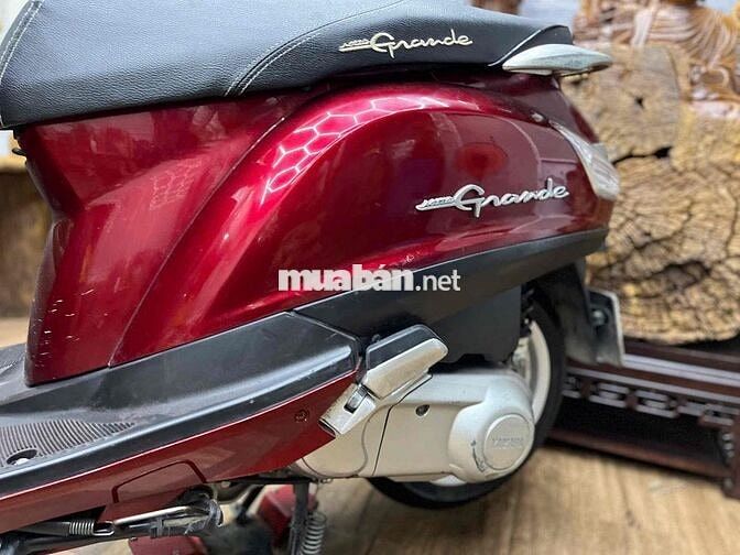 Yamaha Grande 2017 chính chủ biển số Tp