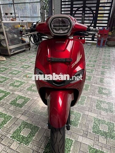 Honda Stylo 160i CBS 2025 Đỏ Đen Mới 100%