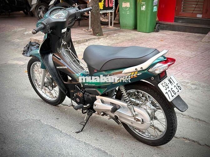 Honda Future 2 Xanh