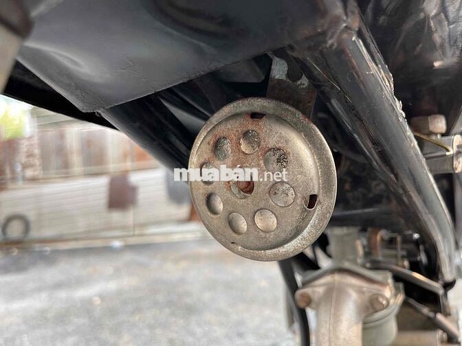 Honda Win 100 Đen-đỏ Bstp HCM