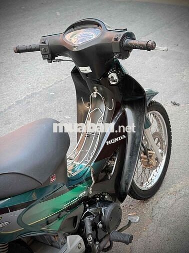 Honda Future 2 Xanh