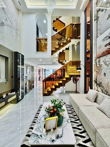 Bán nhà 64m2 Nhiêu Tứ,Phú Nhuận.Hẻm 6m.Gần Co. Op Rạch Miễu