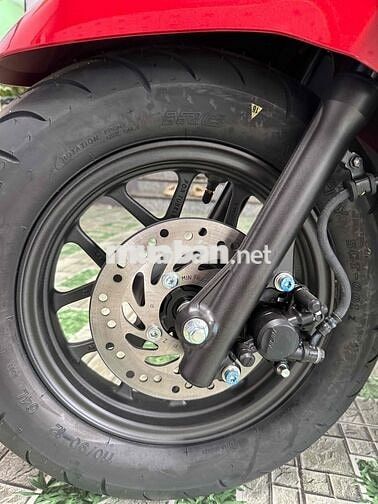 Honda Stylo 160i CBS 2025 Đỏ Đen Mới 100%