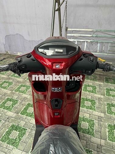 Honda Stylo 160i CBS 2025 Đỏ Đen Mới 100%
