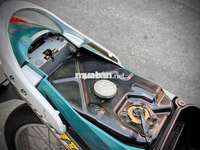 Honda Future 2 Xanh
