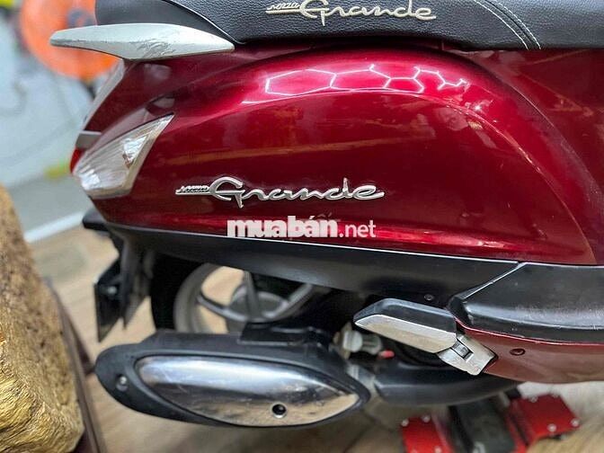 Yamaha Grande 2017 chính chủ biển số Tp