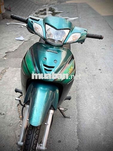 Honda Future 2 Xanh