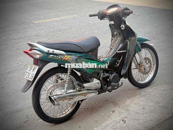Honda Future 2 Xanh