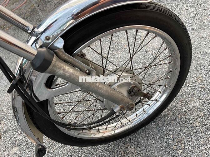 Honda Win 100 Đen-đỏ Bstp HCM