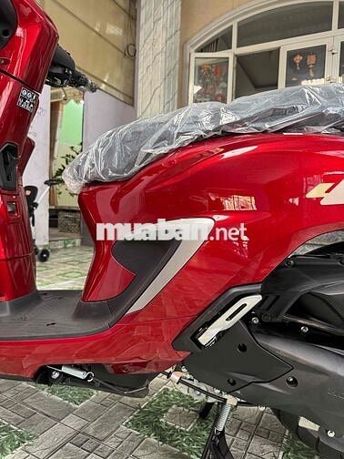 Honda Stylo 160i CBS 2025 Đỏ Đen Mới 100%