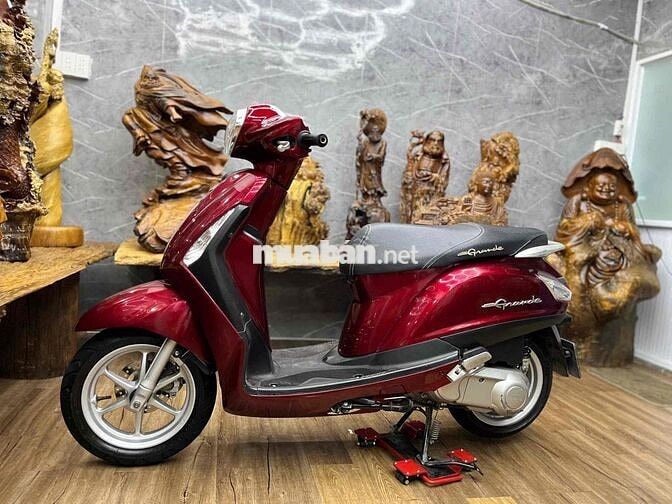 Yamaha Grande 2017 chính chủ biển số Tp