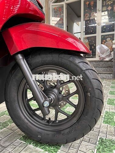 Honda Stylo 160i CBS 2025 Đỏ Đen Mới 100%