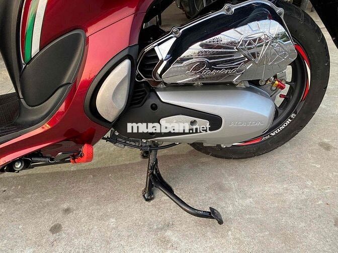 Honda SH Mode ABS 2023 Đỏ