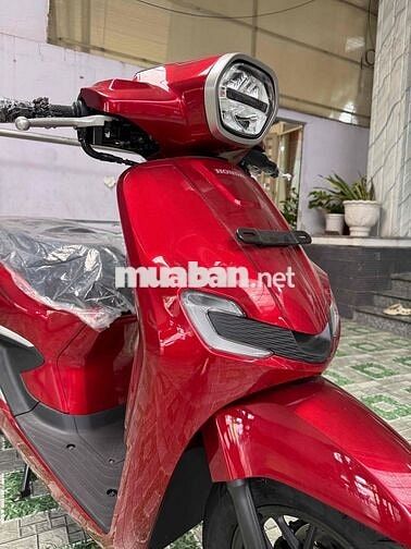 Honda Stylo 160i CBS 2025 Đỏ Đen Mới 100%