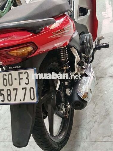 Honda Wave 110 2021 lên mâm đĩa future