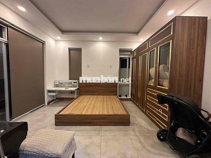 cho thuê nhà tại Hoàng Hoa Thám- TDM
