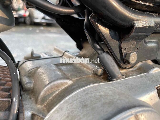 Honda Win 100 Đen-đỏ Bstp HCM