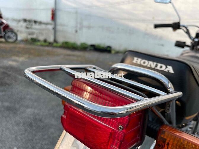 Honda Win 100 Đen-đỏ Bstp HCM